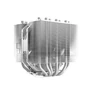 Kép 5/8 - ID-Cooling CPU Cooler - SE-207-XT SLIM SNOW (15.2-35.2 dB; max 129,39 m3/h; 4Pin csatlakozó, 7 db heatpipe, 2x12cm, PWM)