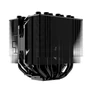 Kép 2/8 - ID-Cooling CPU Cooler - SE-207-XT SLIM (15.2-35.2 dB; max 129,39 m3/h; 4Pin csatlakozó, 7 db heatpipe, 2x12cm, PWM)