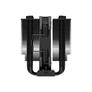 Kép 4/8 - ID-Cooling CPU Cooler - SE-207-XT SLIM (15.2-35.2 dB; max 129,39 m3/h; 4Pin csatlakozó, 7 db heatpipe, 2x12cm, PWM)