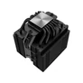 Kép 5/8 - ID-Cooling CPU Cooler - SE-207-XT SLIM (15.2-35.2 dB; max 129,39 m3/h; 4Pin csatlakozó, 7 db heatpipe, 2x12cm, PWM)