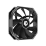 Kép 7/8 - ID-Cooling CPU Cooler - SE-207-XT SLIM (15.2-35.2 dB; max 129,39 m3/h; 4Pin csatlakozó, 7 db heatpipe, 2x12cm, PWM)
