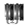 Kép 4/6 - ID-Cooling CPU Cooler - SE-206-XT (15.2-35.2 dB; max 129,39 m3/h; 4Pin csatlakozó, 6 db heatpipe, 2x12cm, PWM)