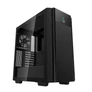 Kép 1/10 - DeepCool Számítógépház - CH510 MESH DIGITAL (ablakos, 1x12cm ventilátor, Mini-ITX / Micro-ATX / ATX / E-ATX, 1xUSB3.0)