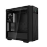 Kép 2/10 - DeepCool Számítógépház - CH510 MESH DIGITAL (ablakos, 1x12cm ventilátor, Mini-ITX / Micro-ATX / ATX / E-ATX, 1xUSB3.0)