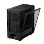 Kép 7/10 - DeepCool Számítógépház - CH510 MESH DIGITAL (ablakos, 1x12cm ventilátor, Mini-ITX / Micro-ATX / ATX / E-ATX, 1xUSB3.0)