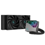 Kép 1/6 - DeepCool CPU Water Cooler - LT520 (max 19dB; max. 145,86 m3/h; 2x12cm)