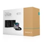 Kép 6/6 - DeepCool CPU Water Cooler - LT520 (max 19dB; max. 145,86 m3/h; 2x12cm)