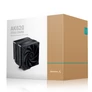 Kép 10/10 - DeepCool CPU Cooler - AK620 ZERO DARK (28 dB; max, 117,21 m3/h; 4pin csatlakozó, 6 db heatpipe, 2x12cm, PWM)
