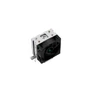 Kép 2/9 - DeepCool CPU Cooler - AG200 (30,5 dB; max, 62,43 m3/h; 4pin csatlakozó, 2 db heatpipe, 9cm, PWM)