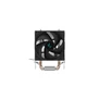 Kép 3/9 - DeepCool CPU Cooler - AG200 (30,5 dB; max, 62,43 m3/h; 4pin csatlakozó, 2 db heatpipe, 9cm, PWM)