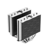 Kép 7/10 - DeepCool CPU Cooler - AG620 BK ARGB (29,4 dB; max, 115,32 m3/h; 4pin csatlakozó, 6 db heatpipe, 12cm, PWM, LED)