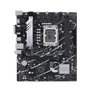 Kép 1/5 - Asus Alaplap - Intel PRIME B760M-K D4 s1700 (B760, 2xDDR4 5333MHz, 4xSATA3, 2xM.2, HDMI+VGA)