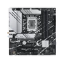 Kép 1/6 - Asus Alaplap - Intel PRIME B760M-A WIFI s1700 (B760, 4xDDR5 7200+MHz, 4xSATA3, 2xM.2, 2xHDMI+DP)