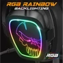 Kép 5/10 - Spirit of Gamer Wireless Fejhallgató - MIC-XH1500 (MultiPlatform, 7.1, mikrofon, hangerőszabályzó, nagy-párnás, fekete)