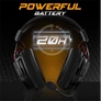 Kép 9/10 - Spirit of Gamer Wireless Fejhallgató - MIC-XH1500 (MultiPlatform, 7.1, mikrofon, hangerőszabályzó, nagy-párnás, fekete)