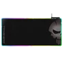 Kép 1/10 - Spirit of Gamer Egérpad - Darkskull RGB Mouse Pad XXXL (RGB háttérvilágítás, USB Hub, 900 x 400 x 4mm; fekete)