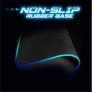 Kép 6/10 - Spirit of Gamer Egérpad - Darkskull RGB Mouse Pad XXXL (RGB háttérvilágítás, USB Hub, 900 x 400 x 4mm; fekete)