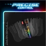 Kép 7/10 - Spirit of Gamer Egérpad - Darkskull RGB Mouse Pad XXXL (RGB háttérvilágítás, USB Hub, 900 x 400 x 4mm; fekete)
