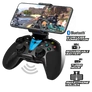 Kép 3/10 - Spirit of Gamer Gamepad Vezeték Nélküli - PREDATOR Wireless Controller (Telefontartó Max.:8,5 cm szélességig)