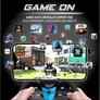 Kép 10/10 - Spirit of Gamer Gamepad Vezeték Nélküli - PREDATOR Wireless Controller (Telefontartó Max.:8,5 cm szélességig)