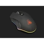 Kép 2/5 - The G-Lab Vezeték nélküli Gamer Egér - KULT HELIUM WL (3200 DPI, 6 gomb, makro,  RGB LED, fekete)