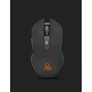 Kép 4/5 - The G-Lab Vezeték nélküli Gamer Egér - KULT HELIUM WL (3200 DPI, 6 gomb, makro,  RGB LED, fekete)