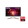 Kép 1/9 - BenQ Monitor 31,5" - EX3210U (IPS, 16:9, 3840x2160, 2ms, 300cd/m2, 2xHDMI, DP, Freesync, 144Hz)