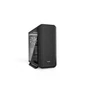 Kép 1/10 - Be Quiet! Számítógépház - Silent Base 802 Window Black (ATX, edzett üveg oldallap, fekete)