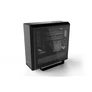 Kép 2/10 - Be Quiet! Számítógépház - Silent Base 802 Window Black (ATX, edzett üveg oldallap, fekete)