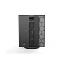 Kép 5/10 - Be Quiet! Számítógépház - Silent Base 802 Window Black (ATX, edzett üveg oldallap, fekete)