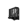 Kép 5/9 - Be Quiet! Számítógépház - Silent Base 601 Black (ATX, fekete)