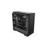 Kép 8/9 - Be Quiet! Számítógépház - Silent Base 601 Black (ATX, fekete)