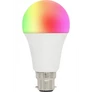 Kép 1/6 - Woox Smart LED Izzó - R4554 (B22, 650LM, RGB+WW 3000K, 30000h, kültéri)