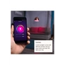 Kép 5/6 - Woox Smart LED Izzó - R4554 (B22, 650LM, RGB+WW 3000K, 30000h, kültéri)