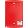 Kép 5/7 - Everest Grafikus tábla - EV-DY100 Red (125x175mm, 8,5 inch, toll, LCD)