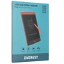 Kép 7/7 - Everest Grafikus tábla - EV-DY100 Red (125x175mm, 8,5 inch, toll, LCD)