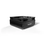 Kép 1/6 - Be Quiet! CPU Cooler - PURE ROCK LP (AMD: AM4/AM5; Intel: 1700/1200/1150/1151/1155)