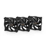 Kép 4/6 - Be Quiet! CPU Water Cooler - SILENT LOOP 2 360mm (3x120mm, 2800rpm, csatlakozó: 3pin+3pin, cső hossza: 400mm)