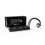 Kép 5/6 - Be Quiet! CPU Water Cooler - SILENT LOOP 2 360mm (3x120mm, 2800rpm, csatlakozó: 3pin+3pin, cső hossza: 400mm)