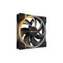 Kép 1/5 - Be Quiet! Cooler 14cm - LIGHT WINGS 140mm PWM (RGB, 1500rpm, 23,3dB, fekete)