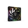 Kép 4/5 - Be Quiet! Cooler 14cm - LIGHT WINGS 140mm PWM high-speed (RGB, 2200rpm, 31dB, fekete)
