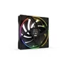 Kép 4/6 - Be Quiet! Cooler 14cm - LIGHT WINGS 140mm PWM high-speed Triple-Pack (RGB, 2200rpm, 31dB, fekete)