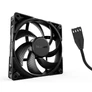 Kép 2/5 - Be Quiet! Cooler 14cm - SILENT WINGS PRO 4 140mm PWM (2400rpm, 36,8dB, fekete)
