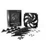 Kép 5/5 - Be Quiet! Cooler 14cm - SILENT WINGS PRO 4 140mm PWM (2400rpm, 36,8dB, fekete)
