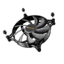 Kép 4/5 - Be Quiet! Cooler 14cm - SHADOW WINGS 2 140mm PWM (900rpm, 14,9dB, fekete)