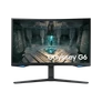 Kép 1/6 - Samsung Monitor 27" - S27BG650EU (VA, 2560x1440, 16:9, QHD,240Hz, 350cd/m2, 1ms, Pivot, Smart, Ívelt)