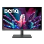 Kép 4/10 - BenQ Monitor 27" - PD2705U (IPS, 16:9, 3840x2160, 5ms, 350dc/m2,  DP, HDMI, USB-C, Speaker, mag.áll., Pivot)