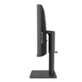Kép 6/10 - BenQ Monitor 27" - PD2705U (IPS, 16:9, 3840x2160, 5ms, 350dc/m2,  DP, HDMI, USB-C, Speaker, mag.áll., Pivot)
