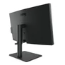 Kép 8/10 - BenQ Monitor 27" - PD2705U (IPS, 16:9, 3840x2160, 5ms, 350dc/m2,  DP, HDMI, USB-C, Speaker, mag.áll., Pivot)