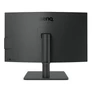 Kép 10/10 - BenQ Monitor 27" - PD2705U (IPS, 16:9, 3840x2160, 5ms, 350dc/m2,  DP, HDMI, USB-C, Speaker, mag.áll., Pivot)